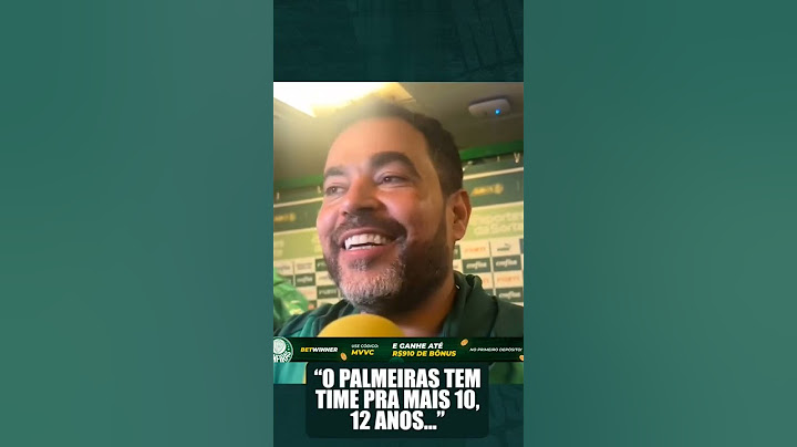😳👀 OLHA ISSO! JOÃO PAULO SAMPAIO DA DECLARAÇÃO SURPREENDE SOBRE A BASE DO PALMEIRAS 🔥