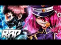 HANSEL & GRETEL vs PINOCHO | Tales of Destruction | BynMc ft. Skiro & Nyako