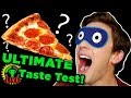 Good Mythical Morning Was WRONG!! Our Response To GMM's Fast Food Pizza Taste Test!