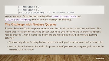 How to Get the Last Child Key from a Subset of Firebase Snapshot Children in Swift
