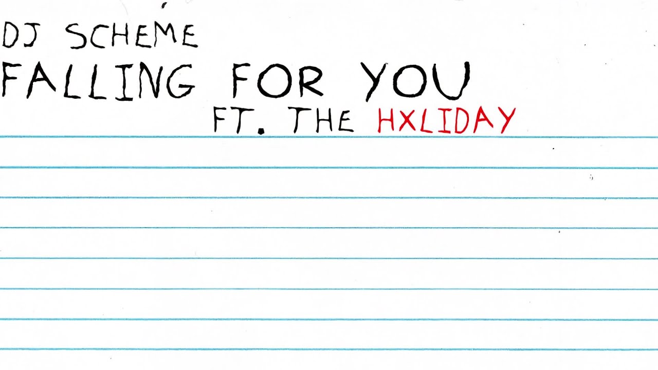 DJ Scheme - Falling 4 U (Lyric Video) (feat. TheHxliday) adlı videoyu YouTube'da izle DJ Scheme - Falling 4 U (Lyric Video) (feat. TheHxliday) adlı videoyu YouTube'da izle