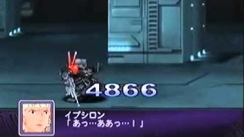 The 2nd Super Robot Wars Z - Armored Trooper VOTOMS All Attacks