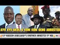 WHY  NATIONAL SECURITY ARRESTED VICE PRESIDENT'S BROTHER AND MP GOM GOM GENNG FOR RELEASE REQUEST⁉️