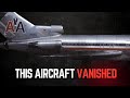 The Boeing 727 that vanished