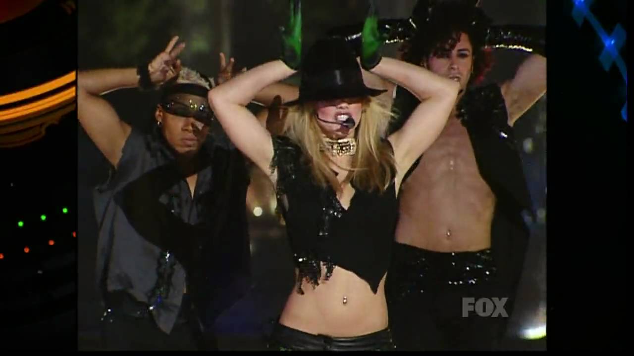 Britney Spears I M A Slave 4 U Billboard Awards 01 Youtube