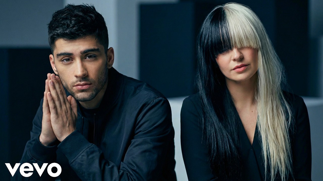 ZAYN & Sia   - Wait (ft. Sia) (Dusk Till Dawn Remix EDM) 2026