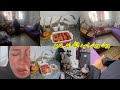 الدار اللي سكنت فيها كاتبعني البروده فراشي كله تقاس بالغمولة هاد جهدي والله روتين كله فرح حيوية
