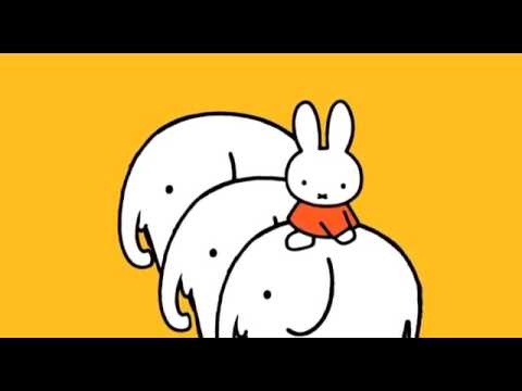 emmy on X: my friend from the netherlands sent me cute miffy