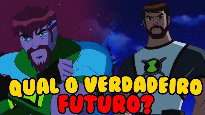 Adalberto on X: Ben 10 e Mutante Rex: Heróis Unidos é o melhor crossover  que existe!  / X