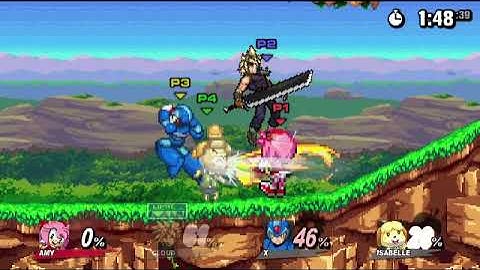 SSF2 Project B in 2025