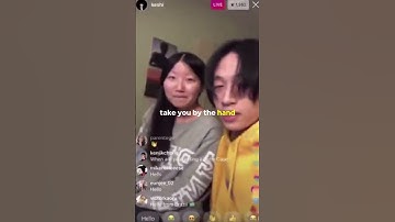 Thumbnail of keshi and mai love story 😭