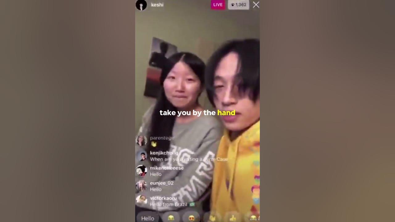keshi and mai love story 😭