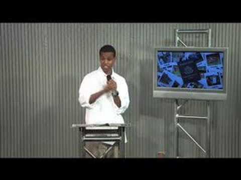 Pastor Zeb Mengistu - The Kingdom & Offense