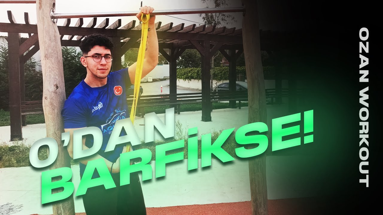 0'DAN BARFİKS İÇİN EN ETİKİLİ 5 HAREKET