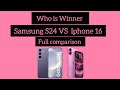 Who is Winner 🏆 🥇 Samsung VS IPHONE 🤔