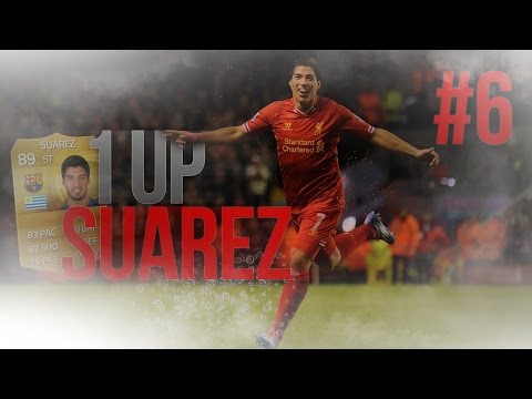 Vídeo: La Prohibición Del Fútbol Real De Luis Suárez Se Extiende A FIFA 15