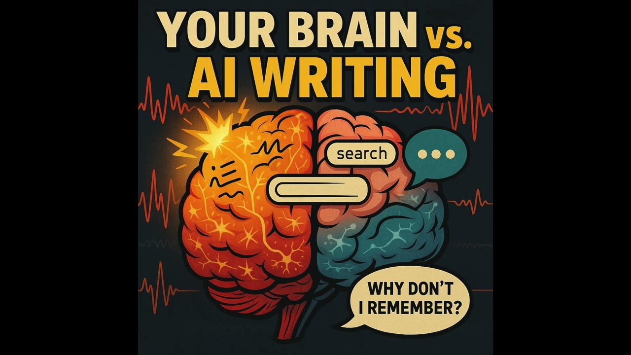 Your Brain on ChatGPT: Accumulation of Cognitive Debt when Using an AI Assistant for Essay Writing