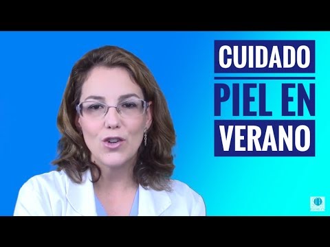 Video: Esteticista: El Cuidado De La Piel En Verano No Debe Ser Agresivo