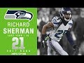 #21: Richard Sherman (CB, Seahawks) | Top 100 Players of 2017 | NFL