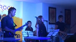 越南.大勒.ART ROCK PUB .live band 現場演唱--00057