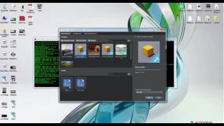 Loading the clouds plugin in Stingray