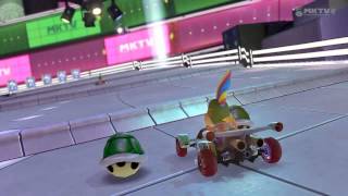 Online Mario Kart 8 - Electrodrome