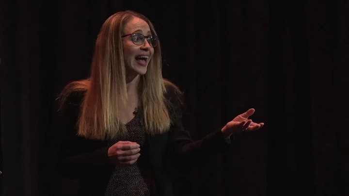 Coming Home with Grace  | Kristi Hertzog | TEDxNor...