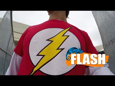 ED NERD (MARCO LUQUE) -- FLASH