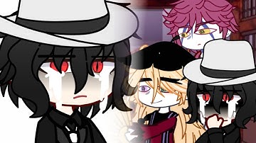 Uppermoons + Muzan react to Muzan tries on Hashira