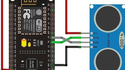 Arduino Project – Distance Measurement with Ultrasonic Sensor & OLED Display (Step by Step)