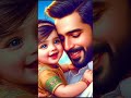 #cutebaby #cute #love #father#daughter🥰🥰🤗🤗