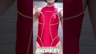 競泳水着図鑑 #68 《AMORESY》