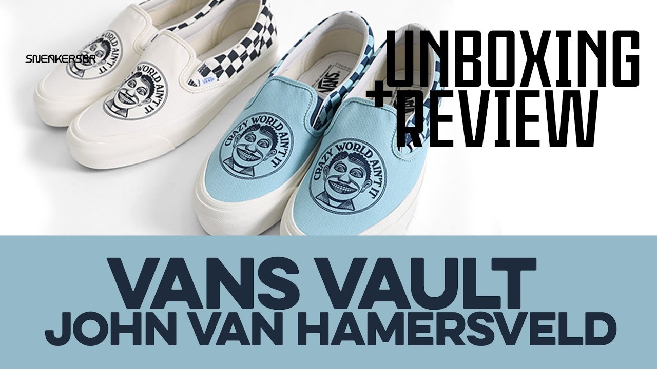 vans john van hamersveld