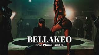 Peso Pluma, Anitta - BELLAKEO (Video Oficial)