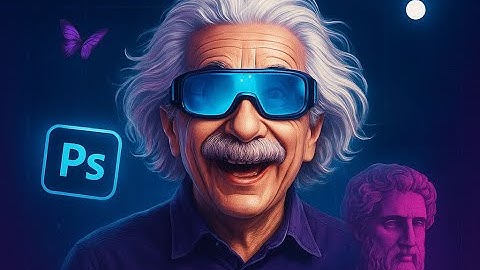 Học Photoshop Cơ Bản Cho Người Mới Bắt Đầu 🎨 | Khóa Học Thiết Kế Đồ Họa Từ A Đến Z