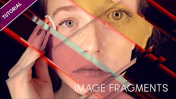 Image Fragments Effect for Final Cut Pro - First Look
