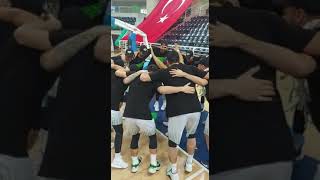 Merkezefendi Basket Süper Ligde