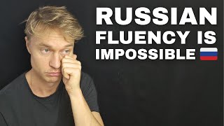 Is It Possible to Achieve Native Russian Fluency?