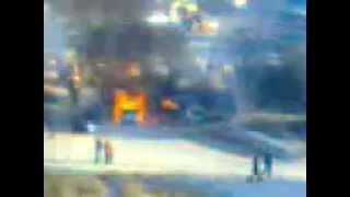 Coche Bomba en Tula