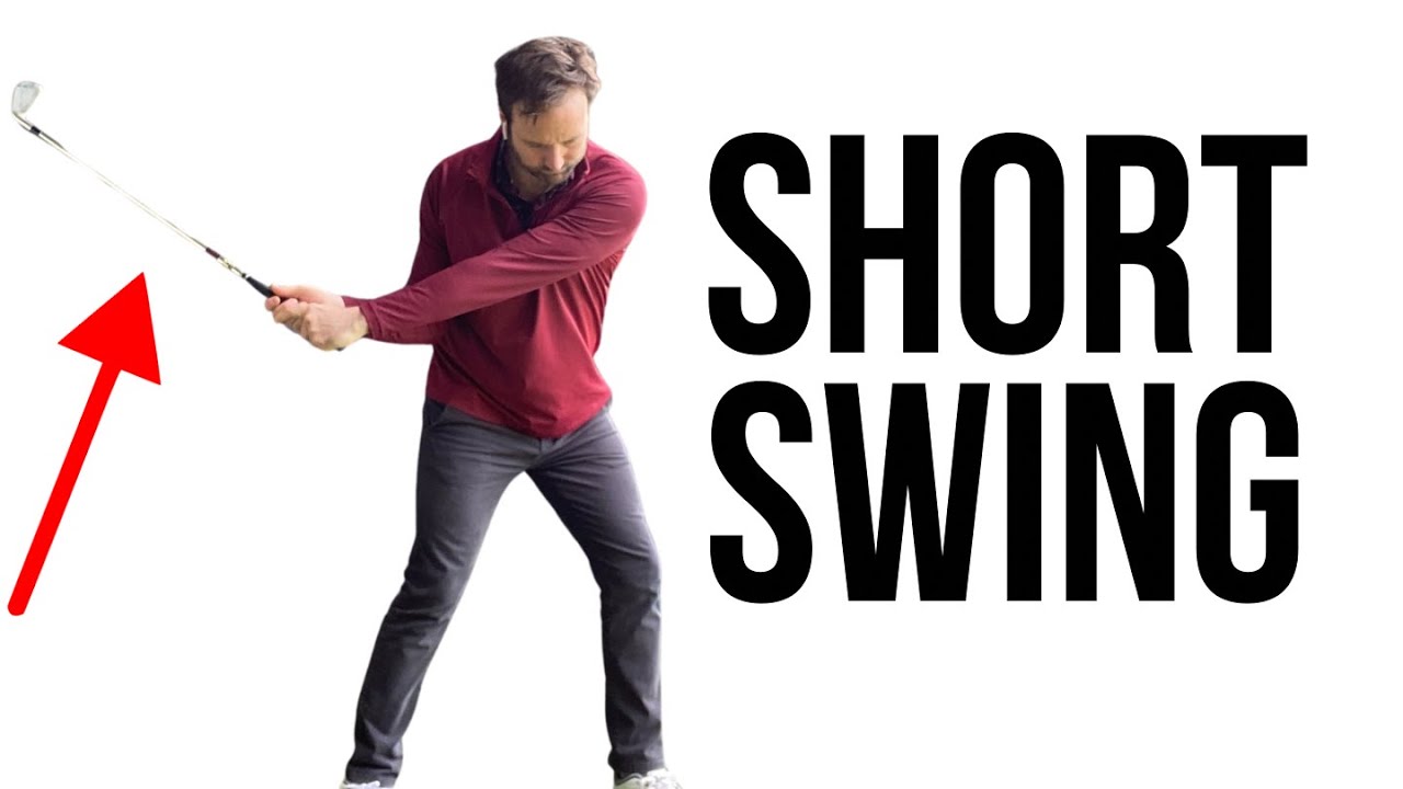 This SHORT COMPACT Swing Changes Everything - YouTube