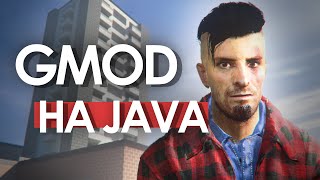 Garry's Mod На Java | Превращаем Minecraft В Garry's Mod