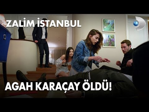 Agah Karaçay öldü! - Zalim İstanbul 38. Bölüm