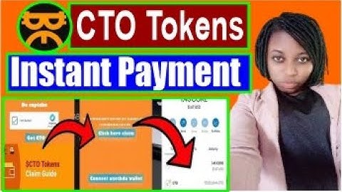 CTO Airdrop Claim is Now Live|Satoshi App CTO Airdrop Claim Update|CTO Airdrop Claim