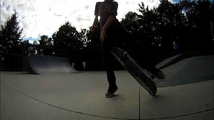 Carter Oeflein - Bad Credit Card
