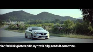 Yeni Renault Megane Reklam Filmi Resimi