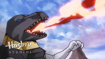 Transformers: Epic Grimlock | Transformers Official
