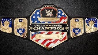 WWE Night Of Champions: The History Of The WWE United States Championship