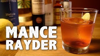 Mance Rayder - How to Make a Tequila & Mezcal Drink Inspired by Game of Thrones
