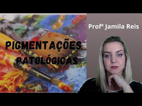 Vídeo: Onde está localizada a pigmentação?