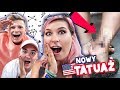 🇺🇸 Zrobiliśmy wspólne TATUAŻE w USA! 😱 | Smav, Dominik Rupiński i Agnieszka Grzelak Vlog